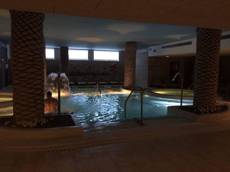 Spa und Sauna Hotel & Spa S'Entrador Playa