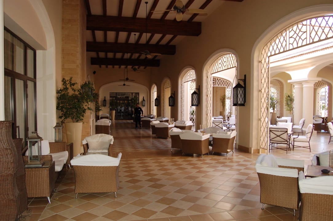 Sauber und gepflegt JAZ Aquamarine Resort