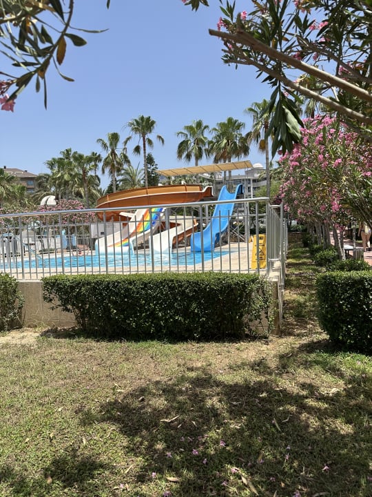 Sport & Freizeit Seher Kumköy Star Resort & Spa