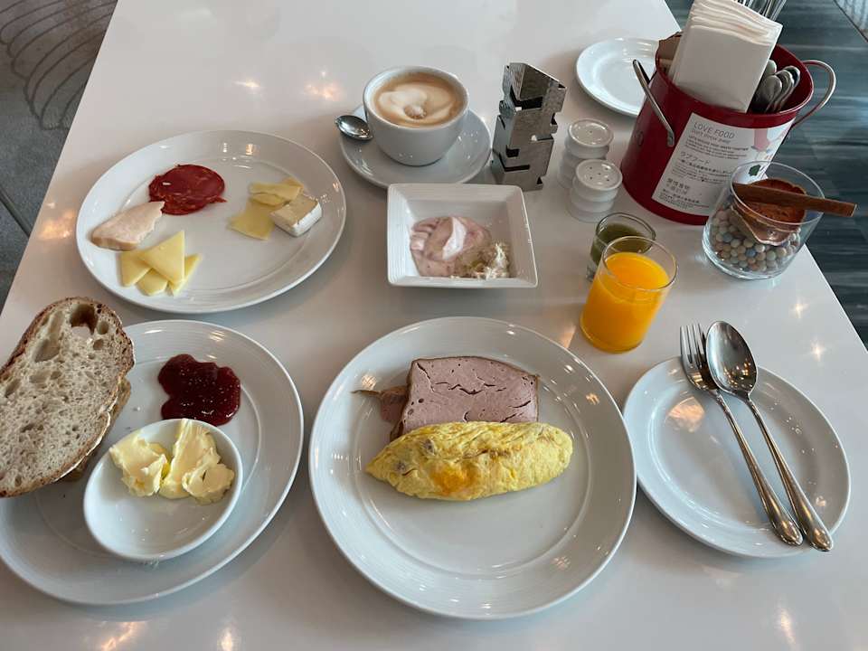 Sonstiges Hotel Le Meridien Bangkok