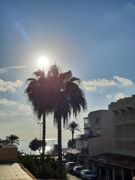 Ausblick R2 Veronica Beach Hotel