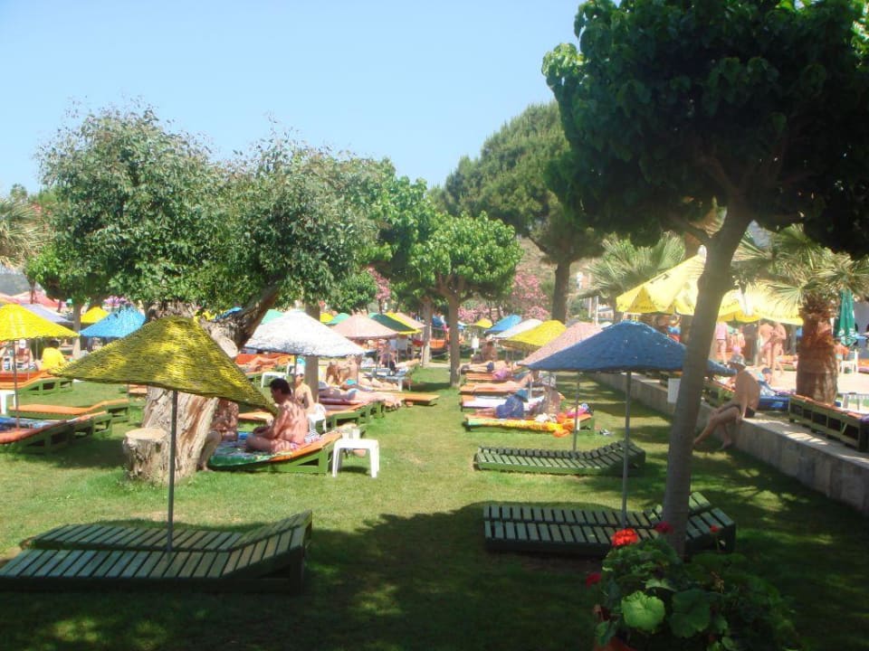 Anlage Hotel Grand Efe