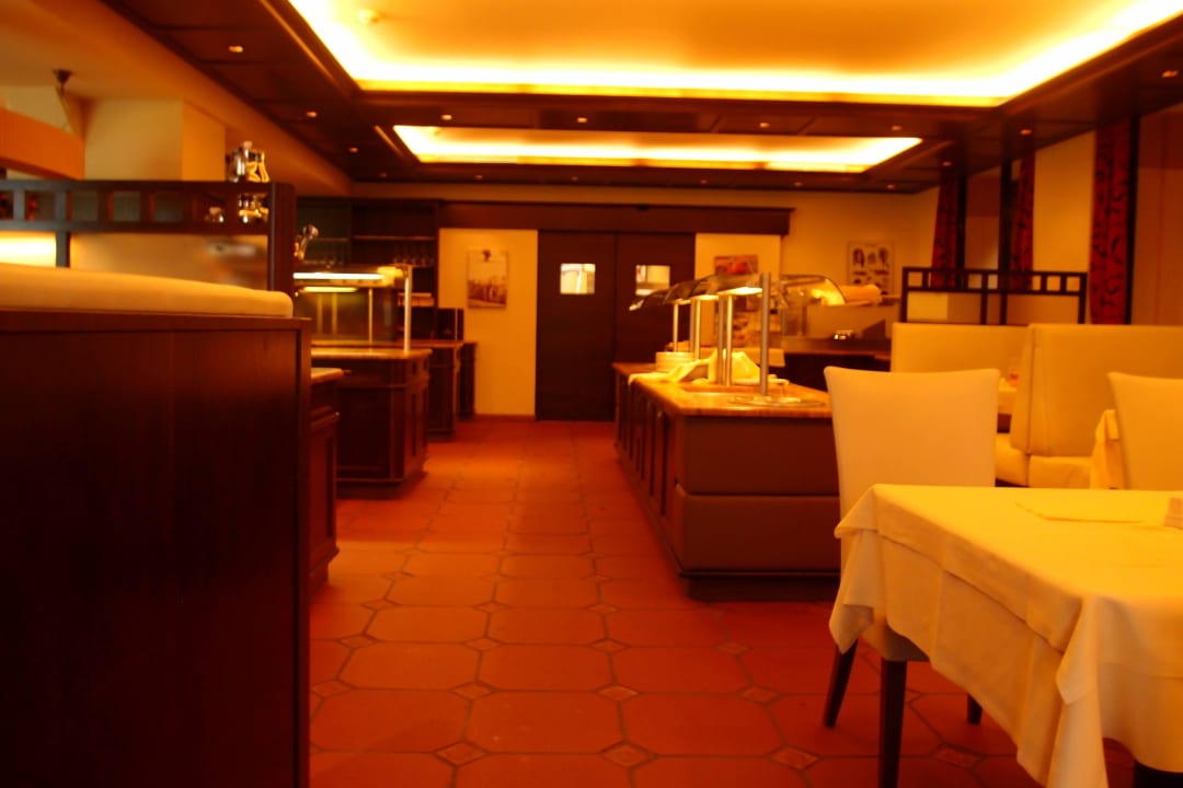 Büffetbereich Familienhotel Sonngastein