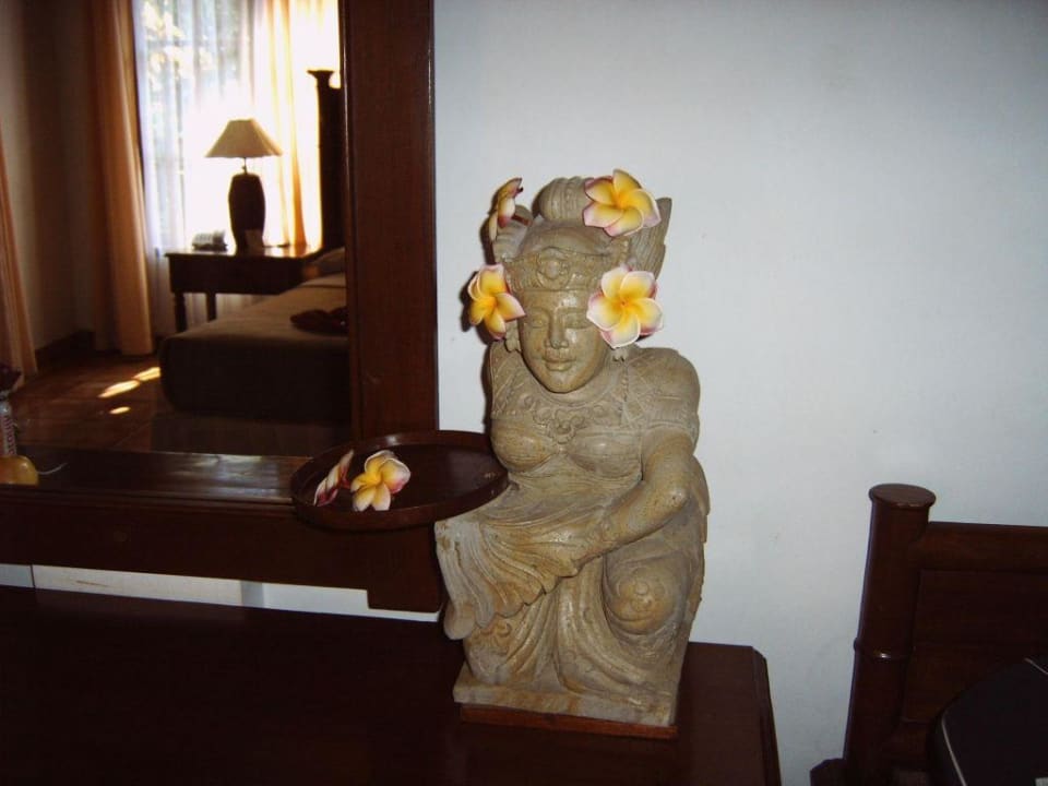 Zimmereinrichtung Villa Shanti Beach