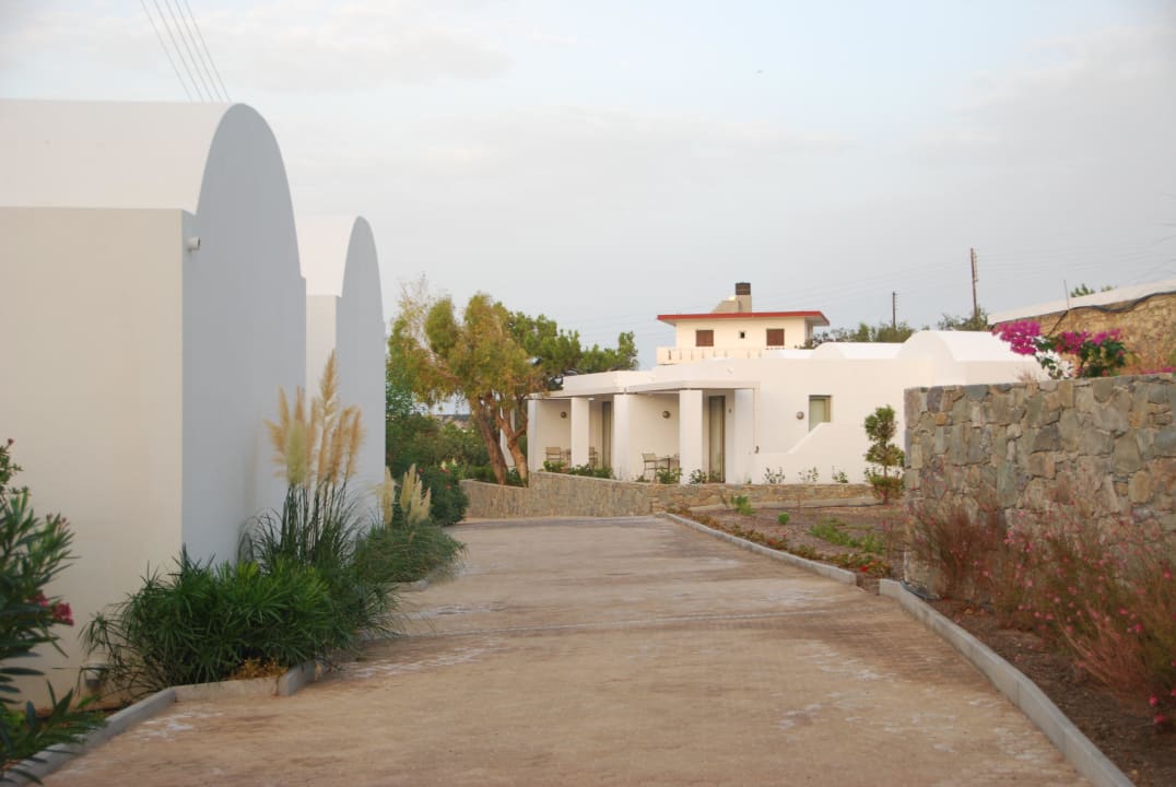 Die neuen Bungalows Hotel Kakkos Bay