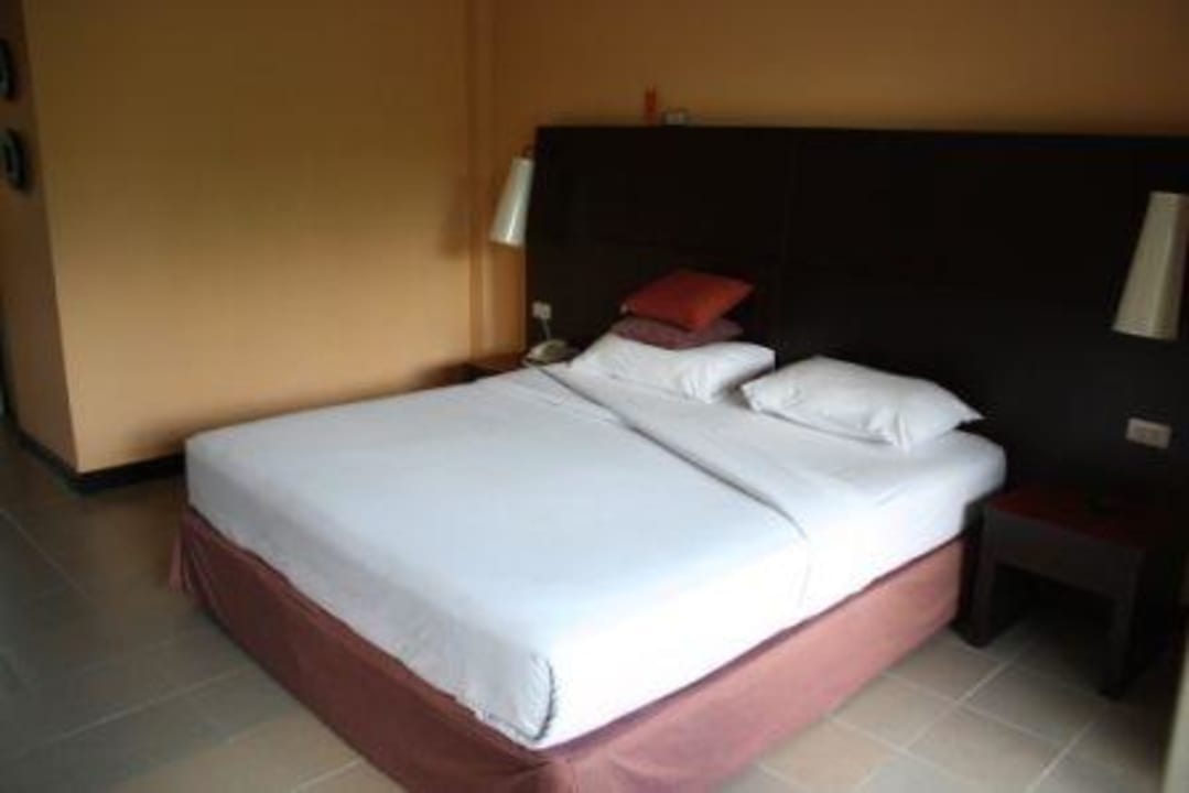 Zimmer The Green Park Resort