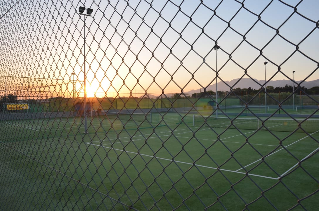 Tennis Atlantica Marmari Palace