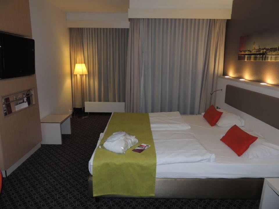 Bett Mercure Hotel Severinshof Köln City