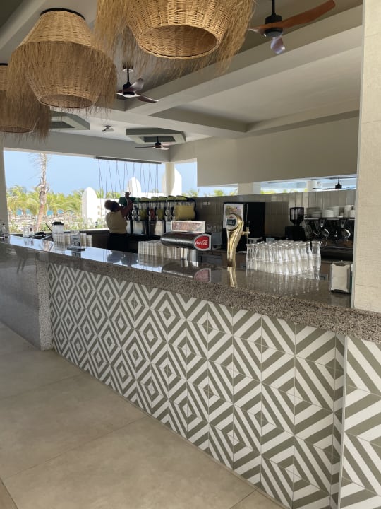 Gastro Hotel Riu Karamboa