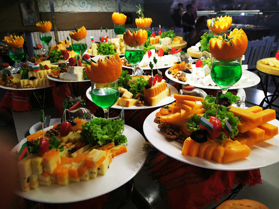 Gastro HI Hotels Imperial Resort