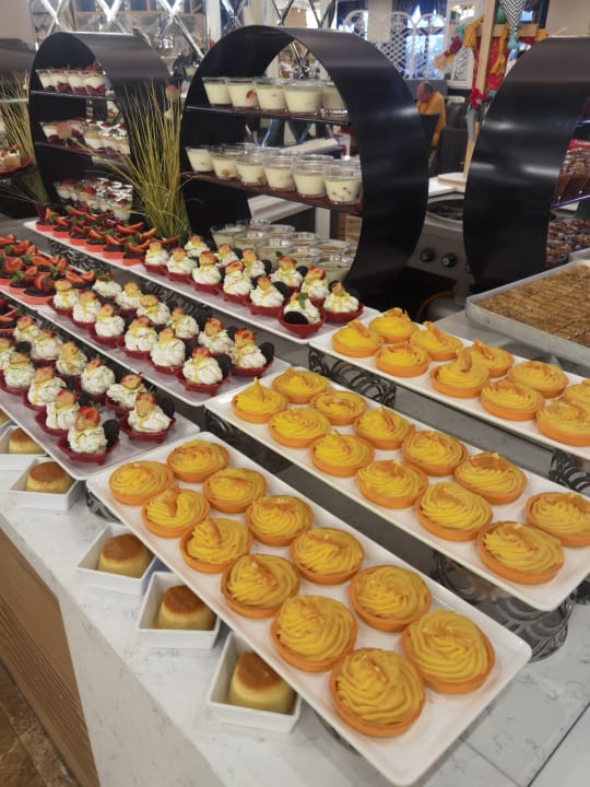 Gastro Granada Luxury Okurcalar