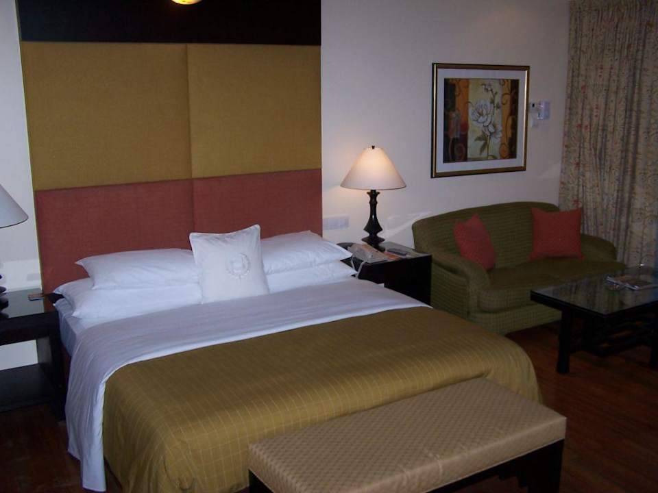 Zimmer1222 Hotel Sheraton Langkawi Beach Resort