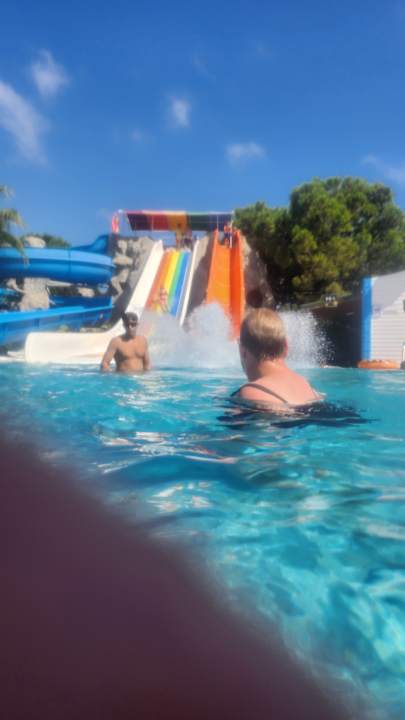 Pool Oz Hotels Incekum Beach