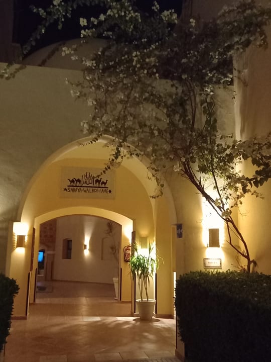 Sonstiges Jaz Makadi Saraya Resort