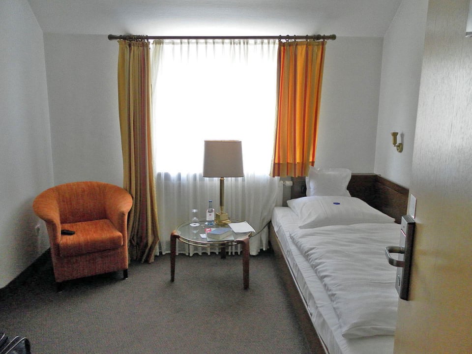 Einzelzimmer Hotel & Restaurant Jott wie Jäger