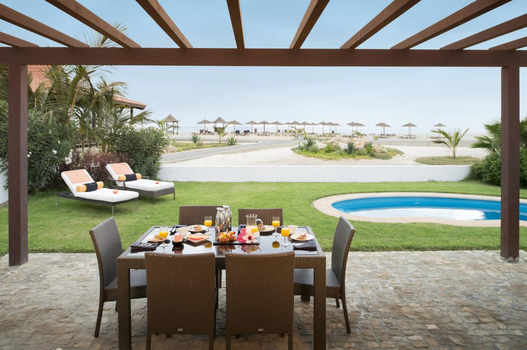 Villa Terrasse Meliá Tortuga Beach