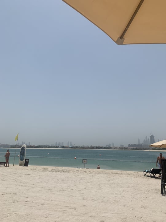 Strand Sofitel Dubai The Palm Resort & Spa