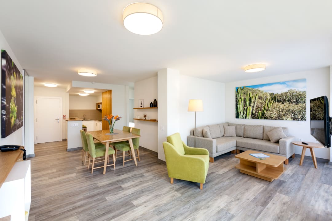 Zimmer Tigaiga Suites