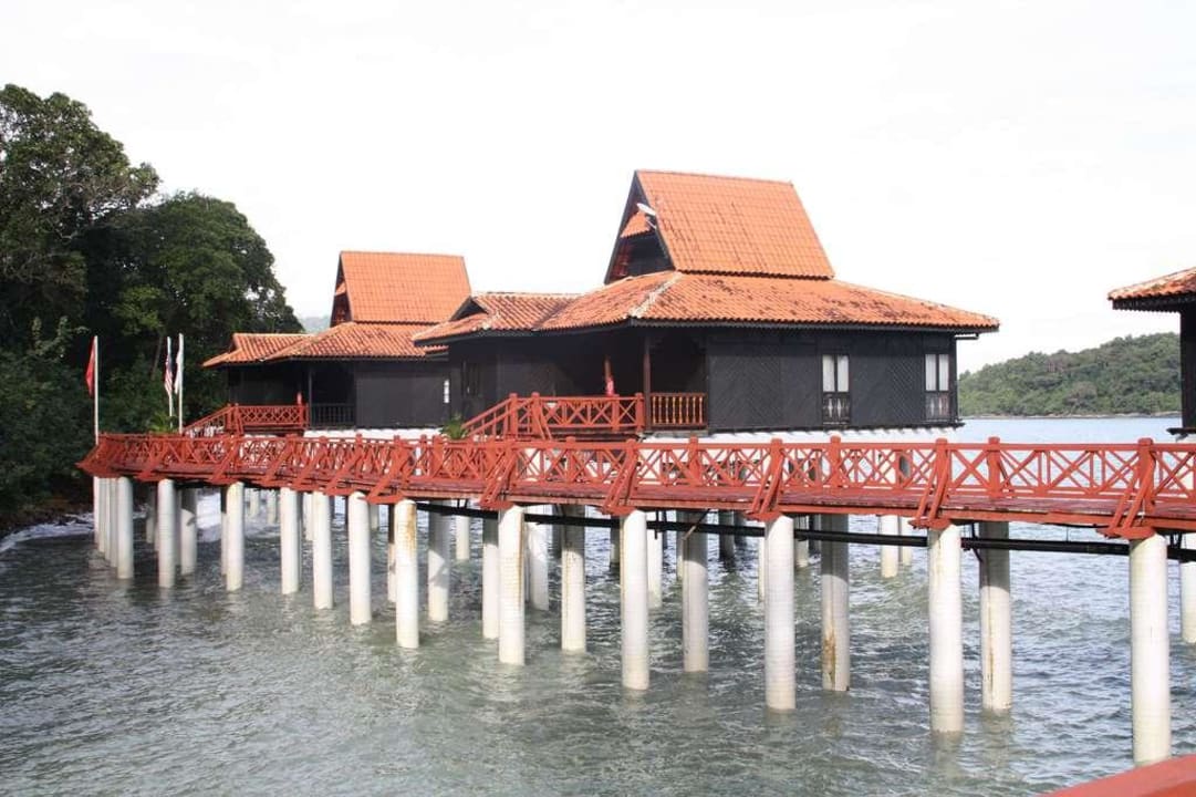 Chalet on the Water Berjaya Langkawi Resort