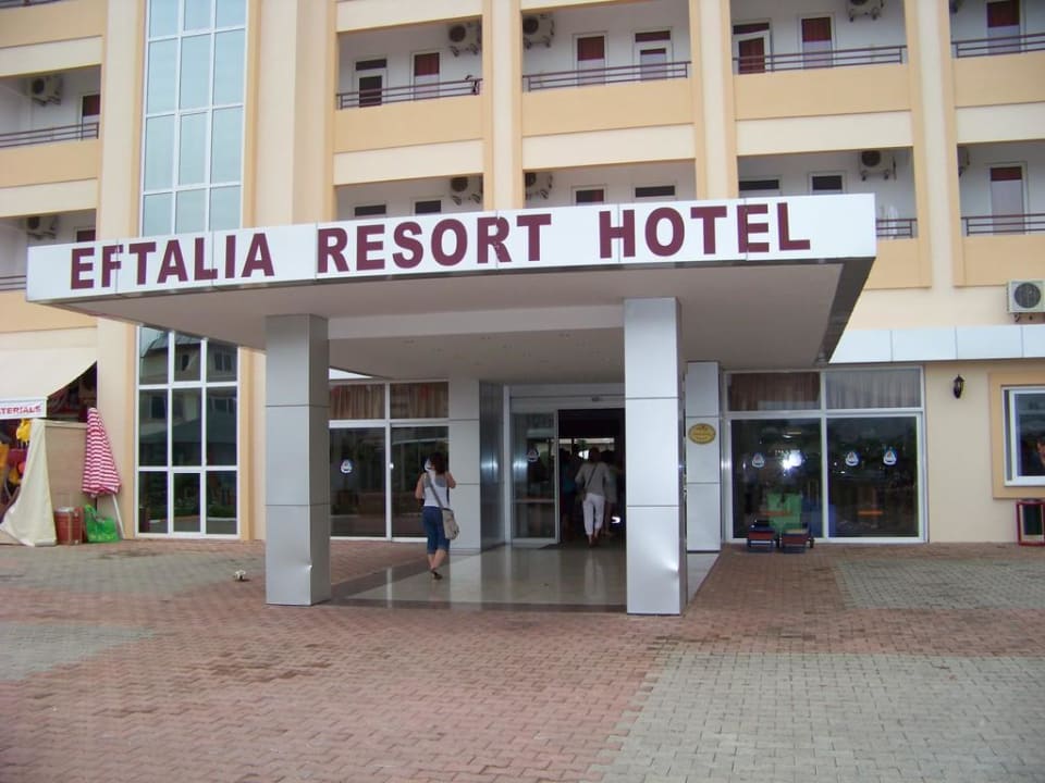 Hotel Eftalia Resort Xeno Eftalia Resort Hotel