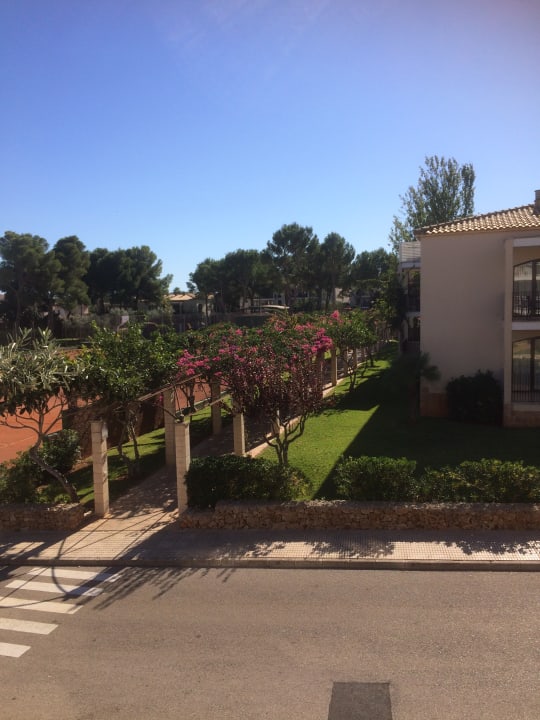 Ausblick Protur Floriana Resort Aparthotel