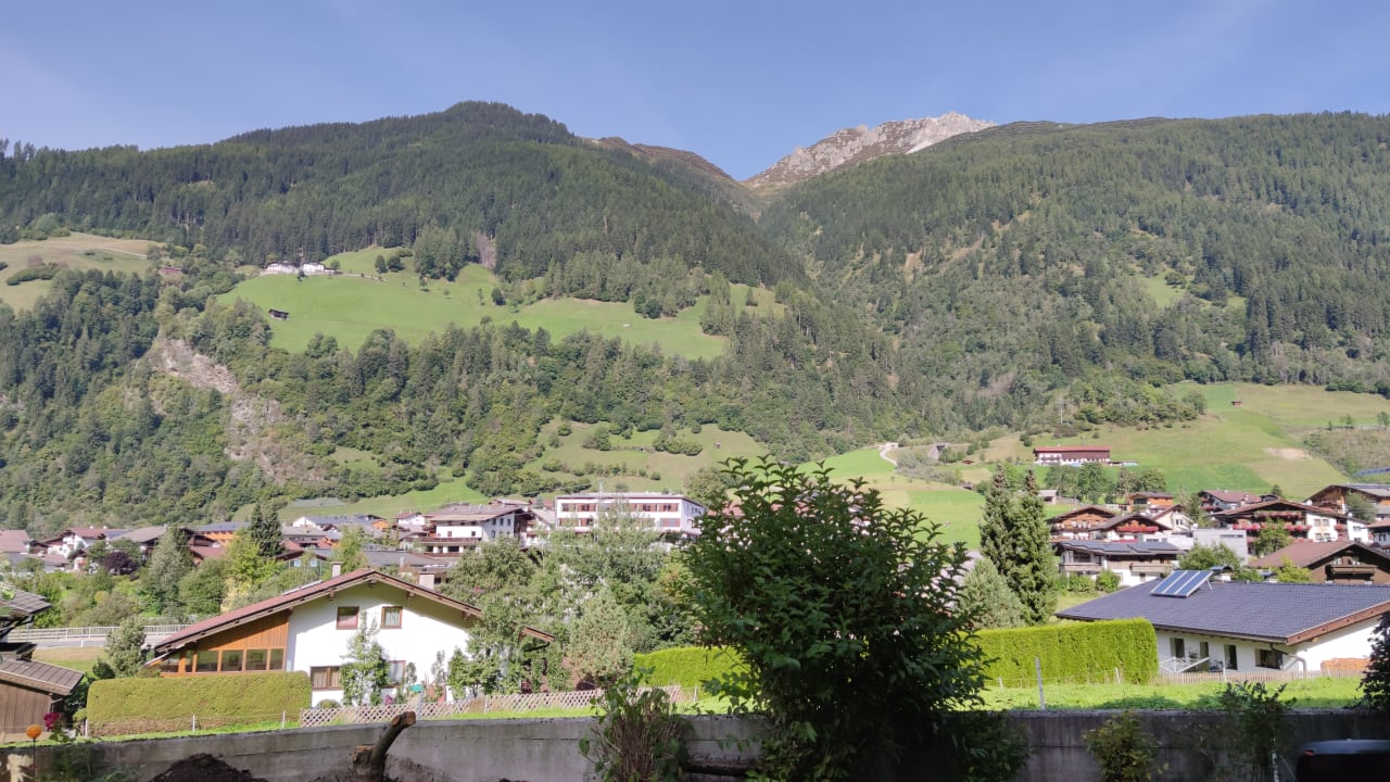 Ausblick Haus Marianna