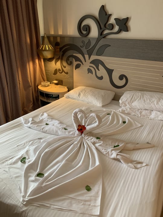 Zimmer Kirman Belazur Resort & Spa