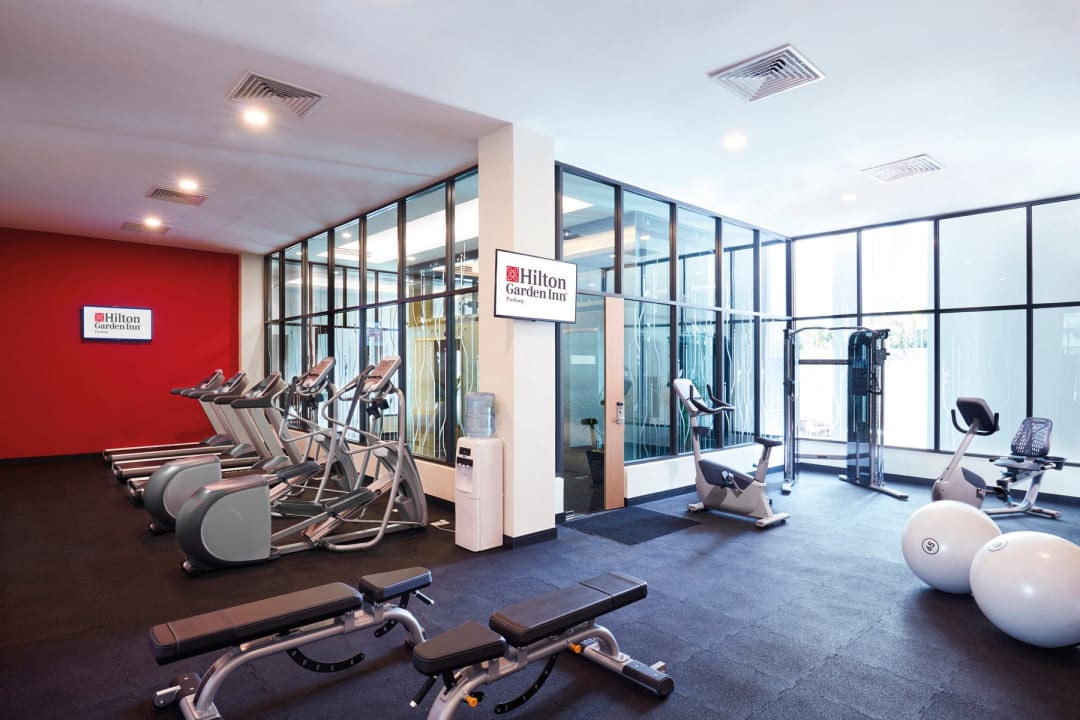 Sport & Freizeit Hilton Garden Inn Puchong