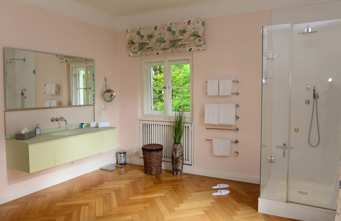 Zimmer Frederics - Residenz am Englischen Garten
