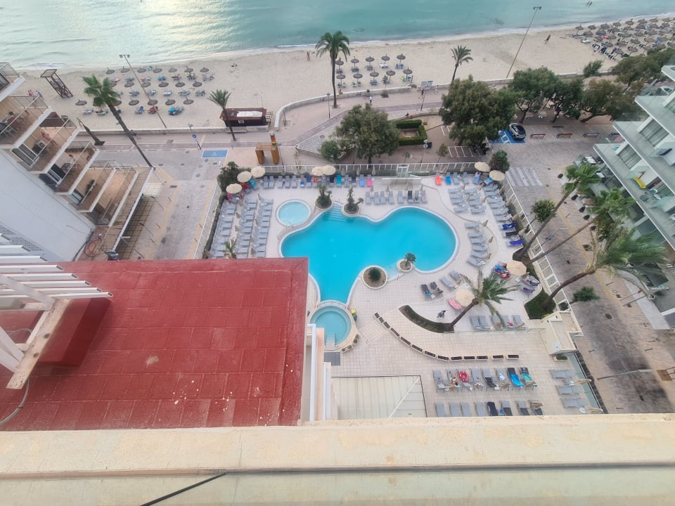 Pool Sabina Hotel & Suites