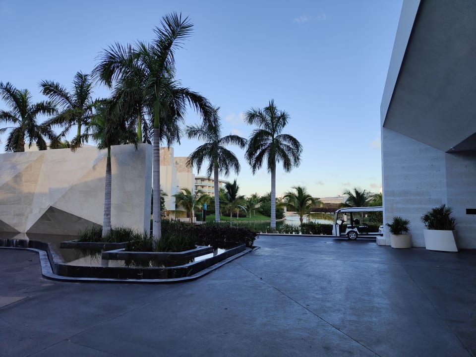 Ausblick TRS Coral Hotel - Adults Only