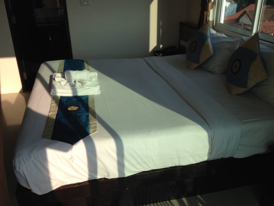 Chambre double avec balcon 88 Hotel Phuket