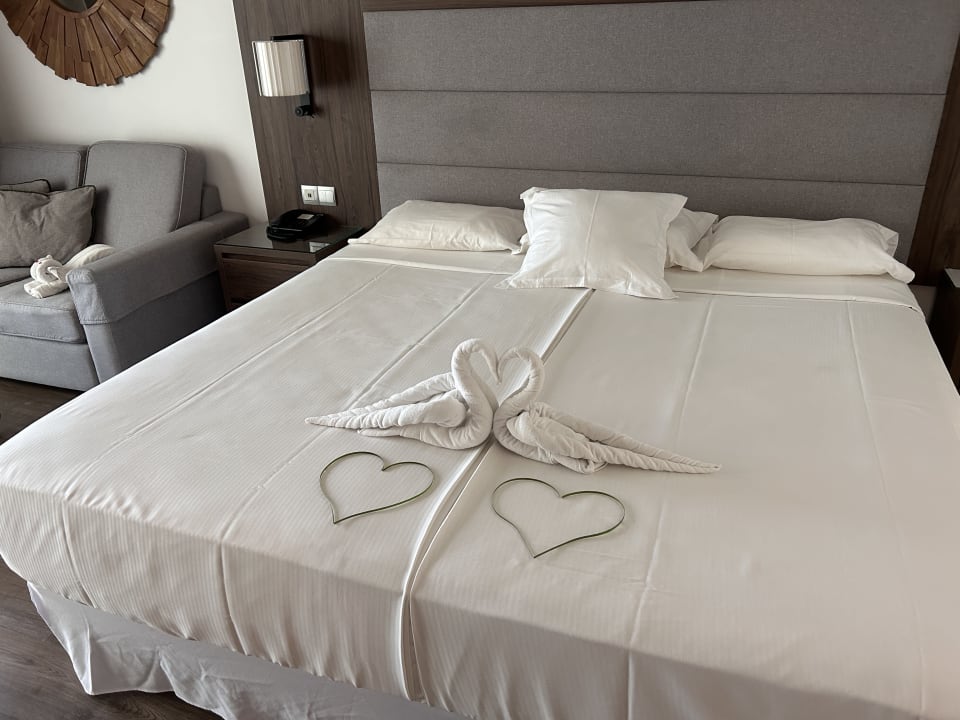 Zimmer Hotel Riu Palace Maldivas