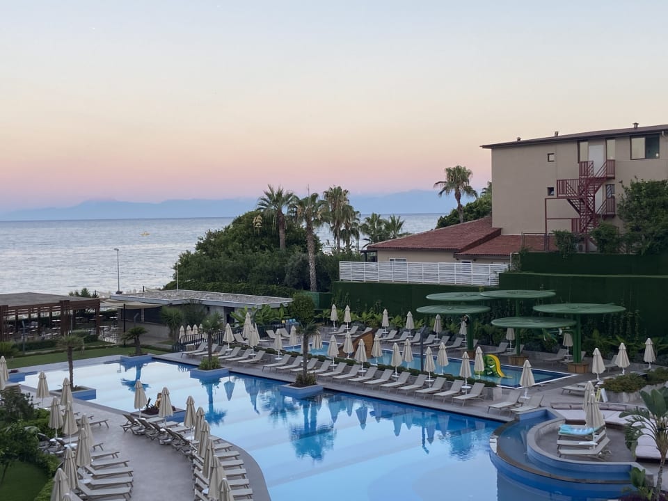 Pool Seaden Quality Resort & Spa