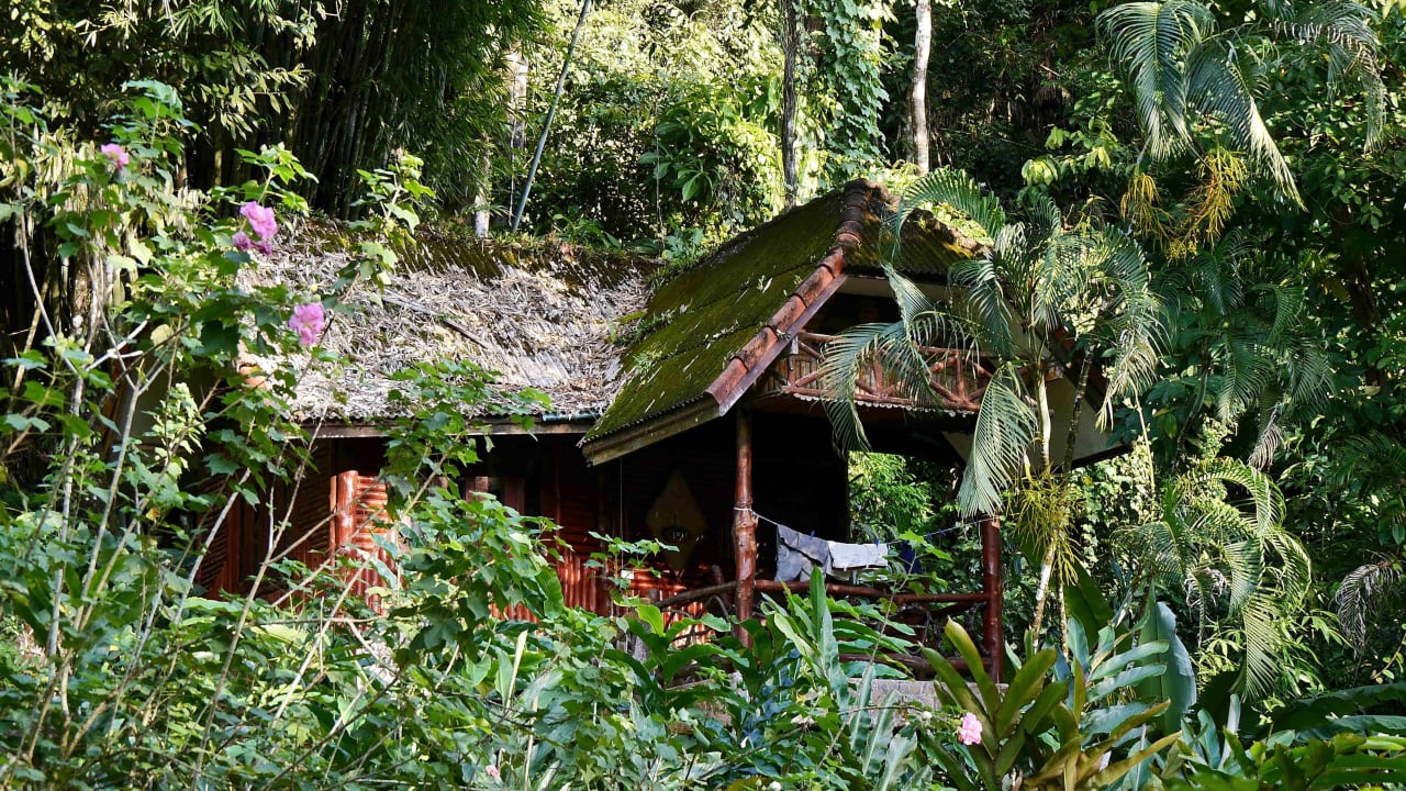 Unser Häuschen Kuraburi Greenview Resort