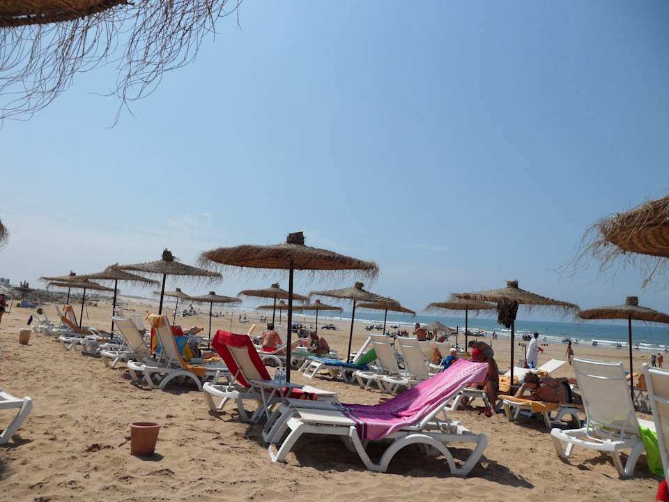 Der Hotelstrand Iberostar Waves Founty Beach