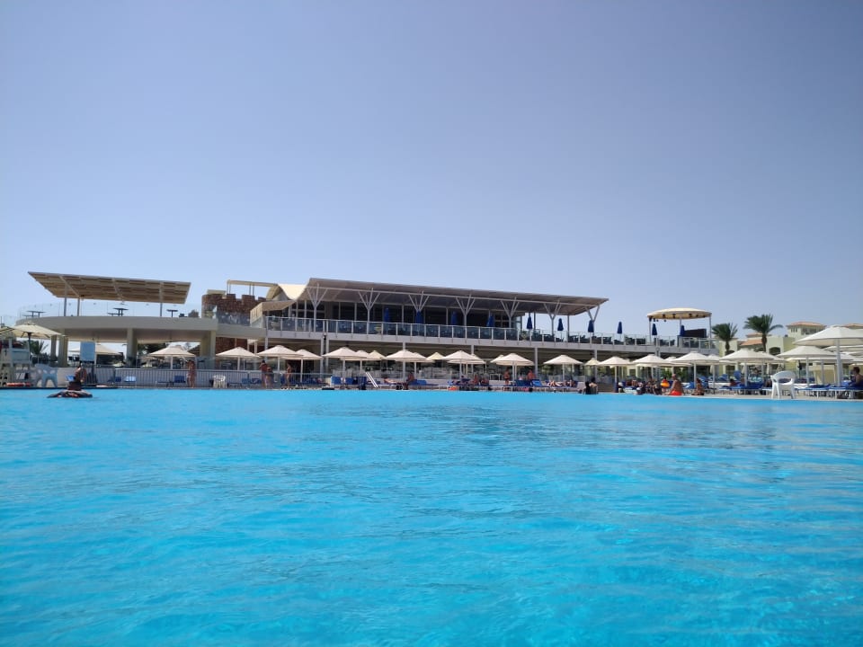 Ausblick Pickalbatros Dana Beach Resort - Hurghada