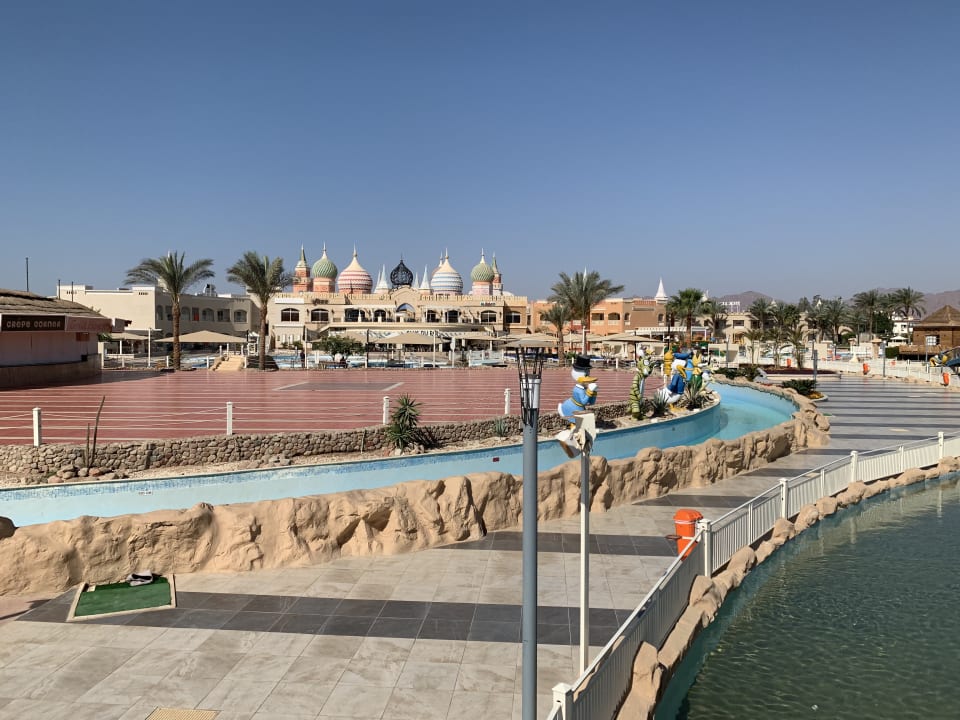 Pool Pickalbatros Aqua Blu Resort - Sharm El Sheikh