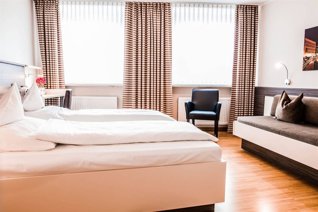 Doppelzimmer Komfort Hotel Martinihof