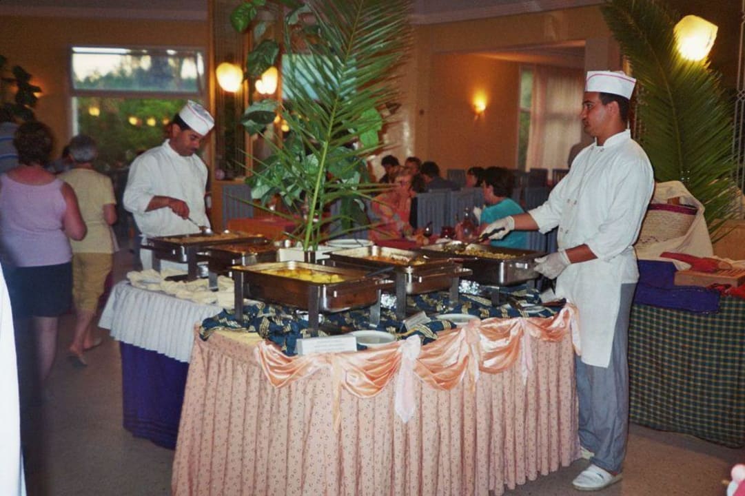 Buffet Nozha Beach Resort & Spa