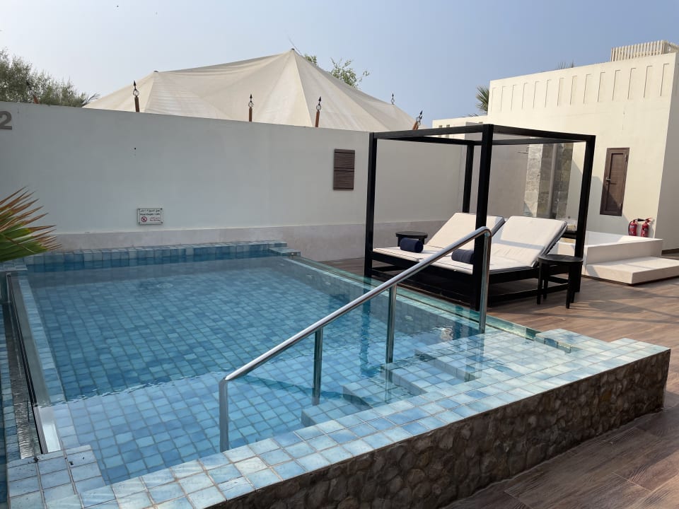 Zimmer The Ritz-Carlton Ras Al Khaimah Al Hamra Beach