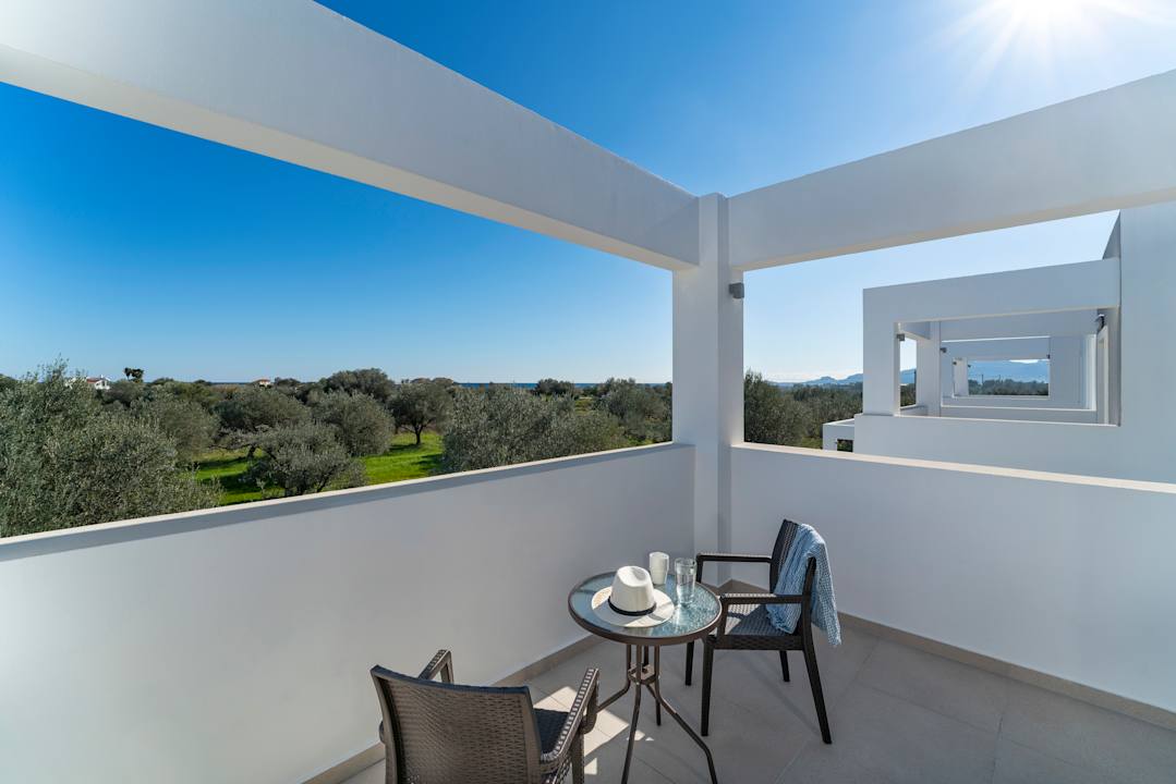 Außenansicht Domus Oliva Villas