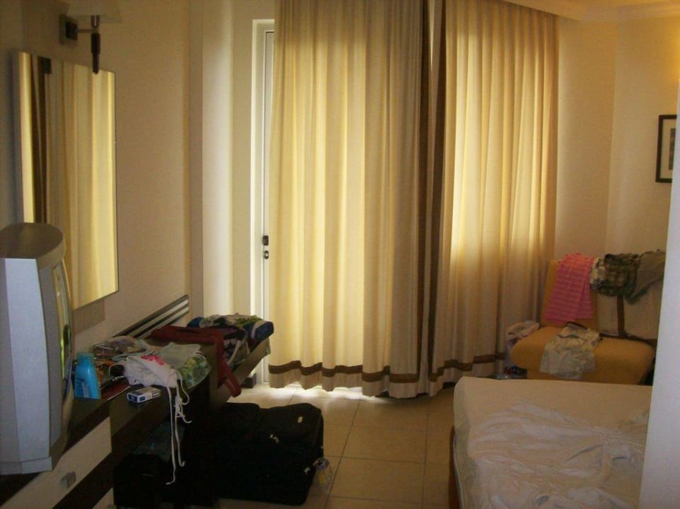 Schönes Hotelzimmer Hotel Orfeus Park