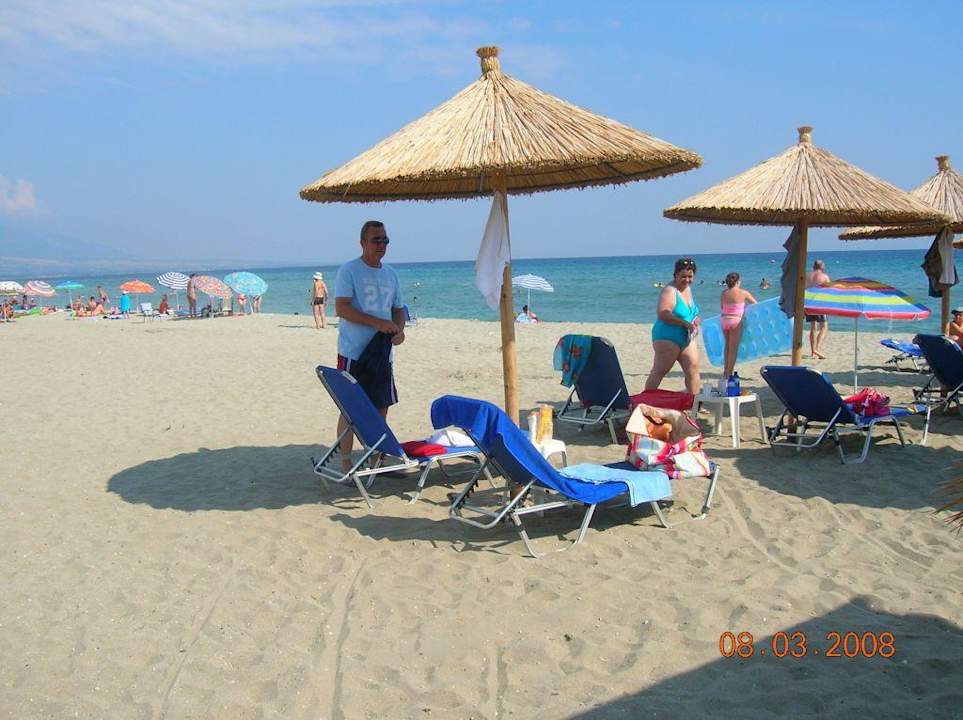 Strand in Neo Pori Hotel Stilvi