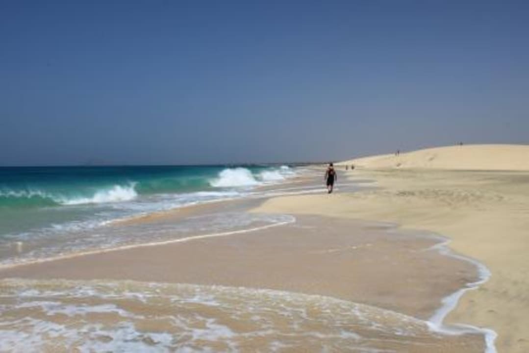 Hotelstrand Hotel Riu Funana