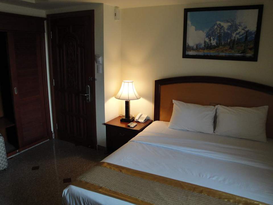 Deluxe Zimmer 902 A&EM Signature Hotel