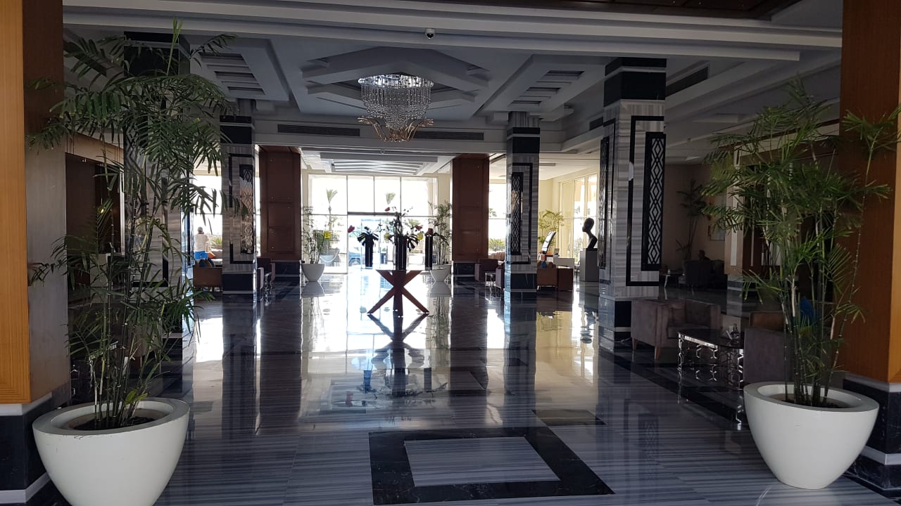Lobby Pickalbatros Aqua Vista Resort - Hurghada