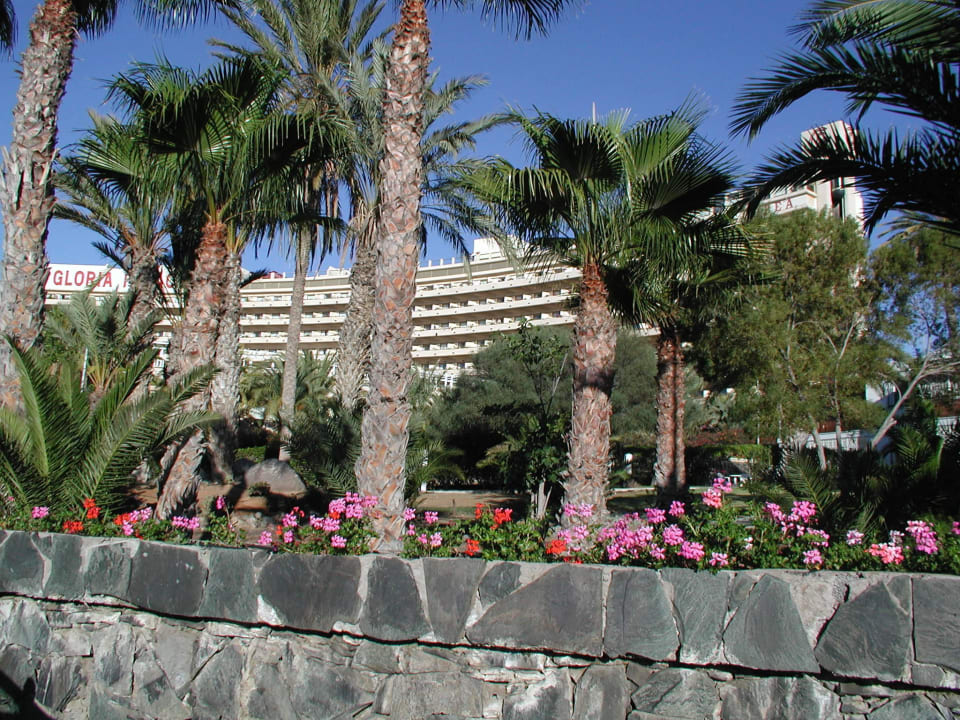 Außenansicht Hotel Gloria Palace Gloria Palace San Agustin Thalasso & Hotel