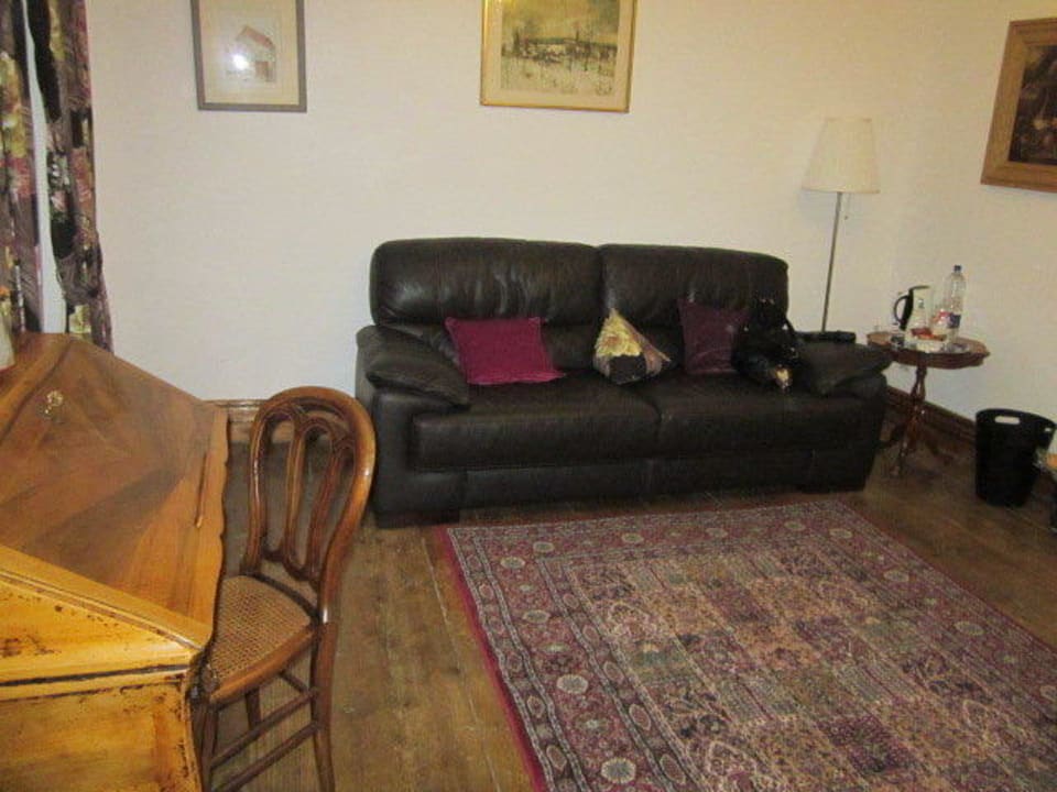 Suite Berthe Hotel Château De Grunstein