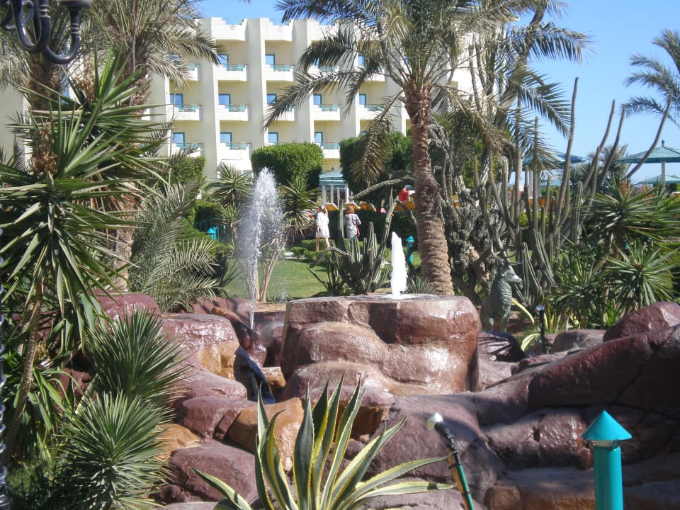 Fontanna Moreno Horizon Spa & Resort